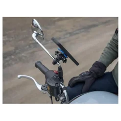 Podstawa QUAD LOCK V2 montowana na lusterku czarny