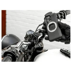 Podstawa QUAD LOCK V2 montowana na kierownicy czarny