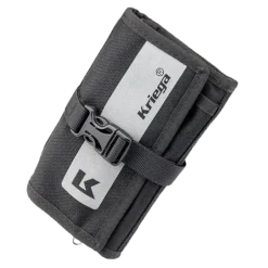 Portfel KRIEGA STASH ORGANIZER czarny