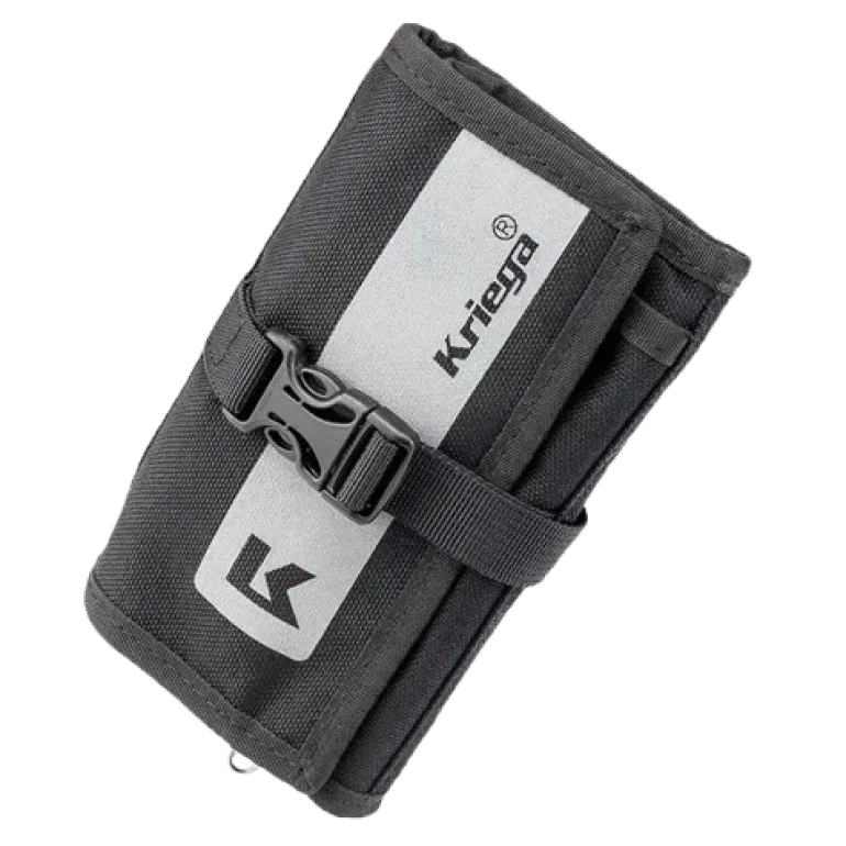 Portfel KRIEGA STASH ORGANIZER czarny