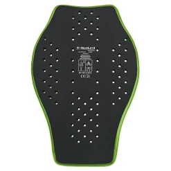 Protektor pleców Held BLACK/GREEN czarny zielony