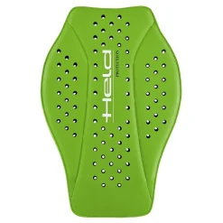 Protektor pleców Held BLACK/GREEN czarny zielony