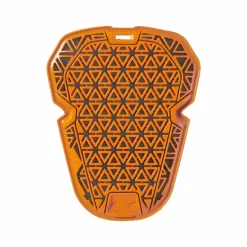 Protektor wymienny bioder HELD D3O GHOST LEVEL 2 ORANGE pomarańczowy