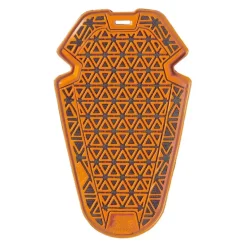 Protektor wymienny kolan RICHA D3O GHOST LEVEL 2 pomarańczowy