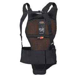 Protektor wymienny pleców HELD EXOSAFE BACK 2 BLACK czarny