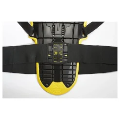 Protektor wymienny pleców SPIDI BACK WARRIOR EVO BLACK/YELLOW czarny żółty
