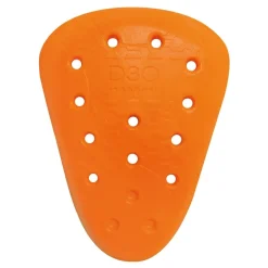 Protektory wymienne bioder HELD D3O T5 EVO PRO X ORANGE pomarańczowe