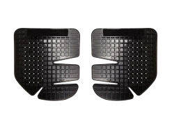 Protektory wymienne bioder SPIDI WARRIOR LITE BLACK czarne
