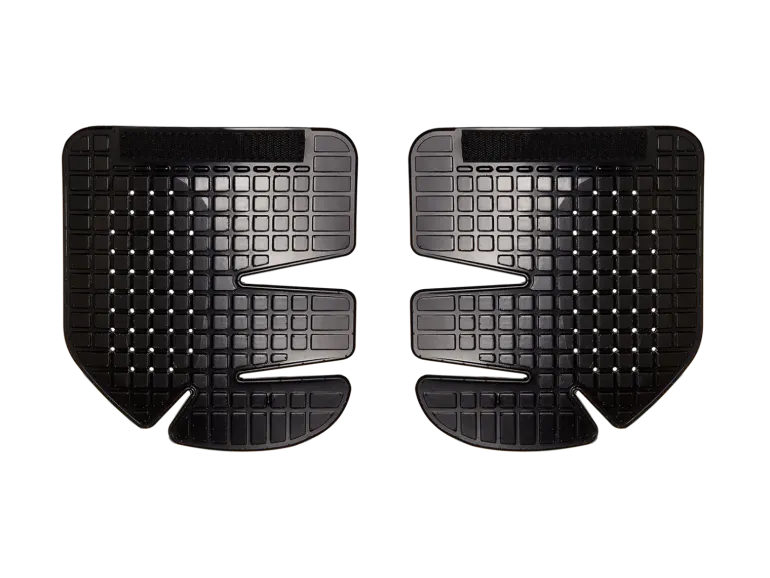 Protektory wymienne bioder SPIDI WARRIOR LITE BLACK czarne