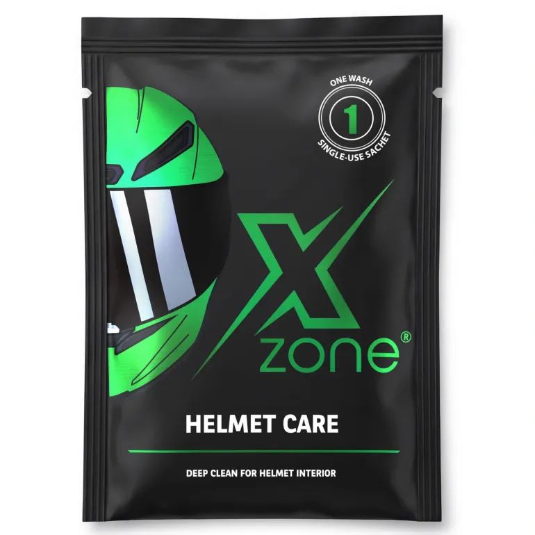 Płyn do prania wyściółki kasku XZONE 50ml