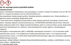 Płyn do prania wyściółki kasku XZONE 50ml