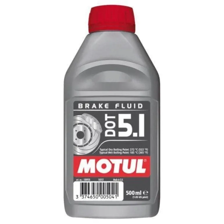 Płyn hamulcowy MOTUL DOT 5.1 500ml