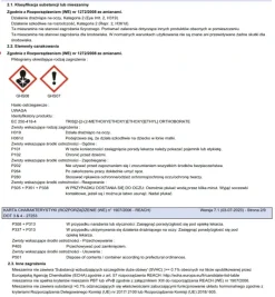 Płyn hamulcowy MOTUL DOT 3&4 500ml