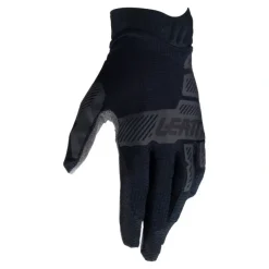 Rękawice cross dziecięce LEATT MOTO 1.5 JUNIOR STEALTH czarny