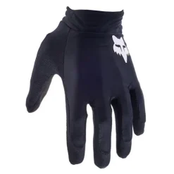 Rękawice cross FOX AIRLINE BLACK czarny
