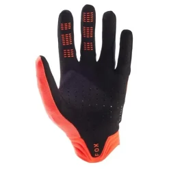 Rękawice cross FOX AIRLINE FLUO ORANGE pomarańczowy fluo