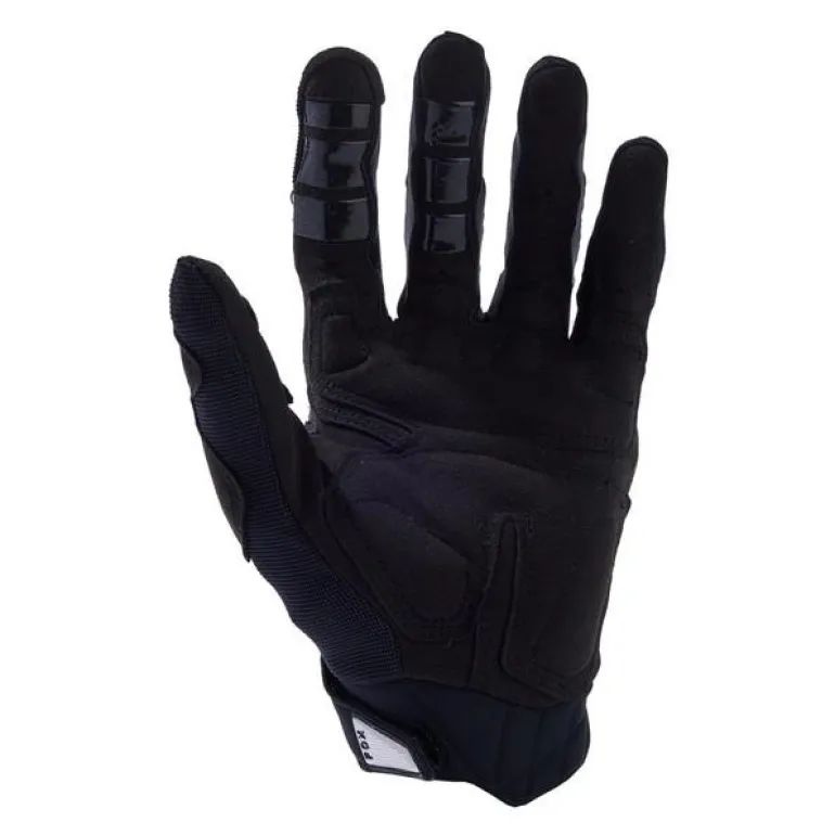 Rękawice cross FOX BOMBER CE BLACK czarny