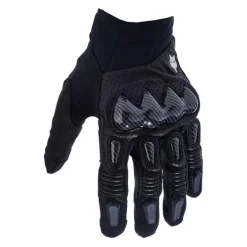 Rękawice cross FOX BOMBER CE BLACK czarny