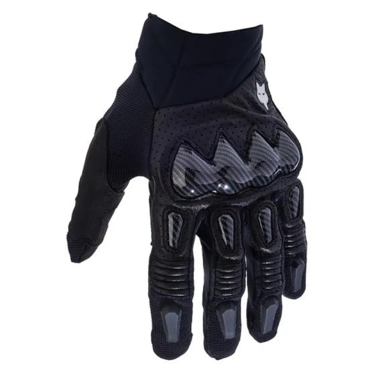 Rękawice cross FOX BOMBER CE BLACK czarny
