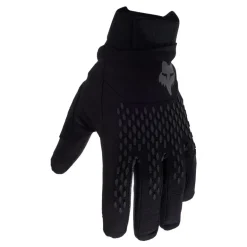 Rękawice cross FOX DEFEND PRO WINTER BLACK czarny