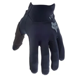 Rękawice cross FOX DEFEND WIND OFF-ROAD BLACK czarny