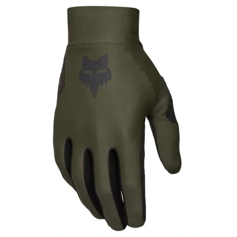 Rękawice cross FOX FLEXAIR OLIVE GREEN zielony