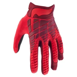Rękawice cross FOX 360 FLUO RED czerwony fluo