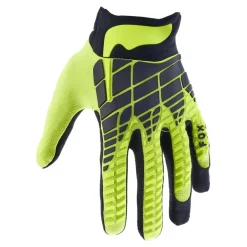 Rękawice cross FOX 360 FLUO YELLOW żółty fluo