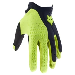Rękawice cross FOX PAWTECTOR BLACK/YELLOW czarny żółty