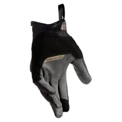 Rękawice cross LEATT ADV HYDRADRI 5.5 SHORT STEALTH czarny