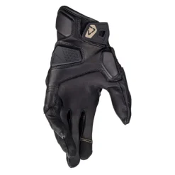 Rękawice cross LEATT ADV HYDRADRI 7.5 SHORT STEALTH czarny