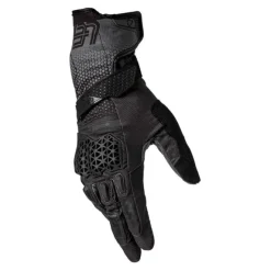 Rękawice cross LEATT ADV HYDRADRI 5.5 STEALTH czarny