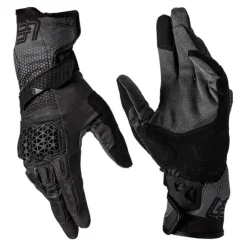 Rękawice cross LEATT ADV HYDRADRI 5.5 STEALTH czarny