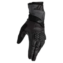 Rękawice cross LEATT ADV HYDRADRI 5.5 STEALTH czarny