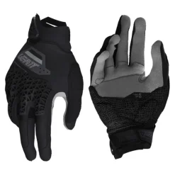 Rękawice cross LEATT ADV RALLY 5.5 STEALTH czarny