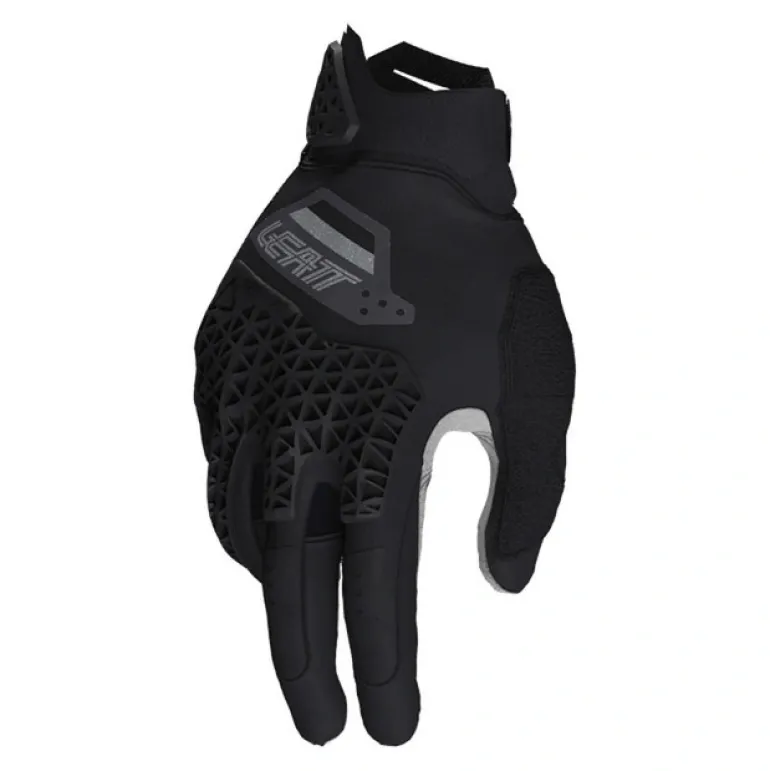Rękawice cross LEATT ADV RALLY 5.5 STEALTH czarny