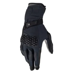 Rękawice cross LEATT ADV X-FLOW 7.5 STEALTH czarny