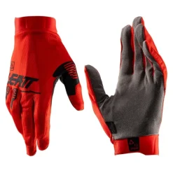 Rękawice cross LEATT MOTO 1.5 GRIPR RED czerwony