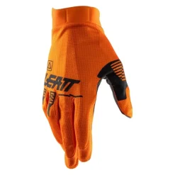 Rękawice cross LEATT MOTO 1.5 GRIPR ORANGE pomarańczowy