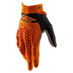 Rękawice cross LEATT MOTO 4.5 LITE ORANGE pomarańczowy