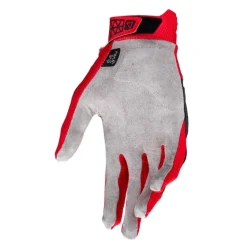 Rękawice cross LEATT MOTO 4.5 LITE RED czerwony