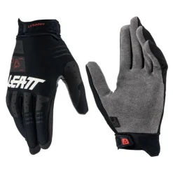 Rękawice cross LEATT MOTO 2.5 SUBZERO BLACK czarny