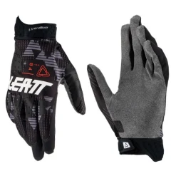 Rękawice cross LEATT MOTO 2.5 WINDBLOCK BLACK czarny