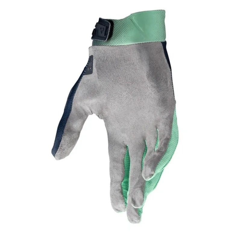 Rękawice cross LEATT MOTO 2.5 X-FLOW MATCHA zielony