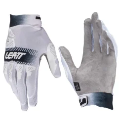 Rękawice cross LEATT MOTO 2.5 X-FLOW WHITE biały