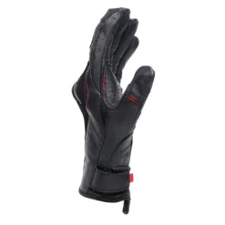 Rękawice miejskie DAINESE KARAKUM ERGO-TEK MAGIC BLACK czarny