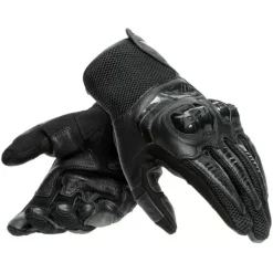 Rękawice miejskie DAINESE MIG 3 BLACK czarny