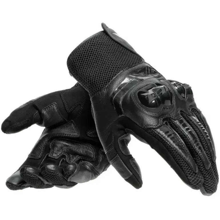 Rękawice miejskie DAINESE MIG 3 BLACK czarny