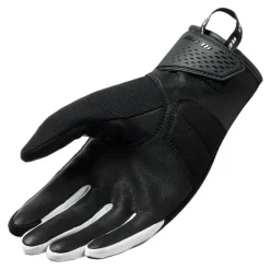 Rękawice miejskie damskie REVIT MOSCA 2 LADY BLACK/PINK czarny różowy
