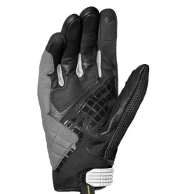 Rękawice miejskie damskie SPIDI G-CARBON LADY BLACK/WHITE czarny biały